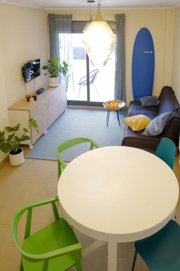 Apartment Jardines Y Mar Denia Exterior photo
