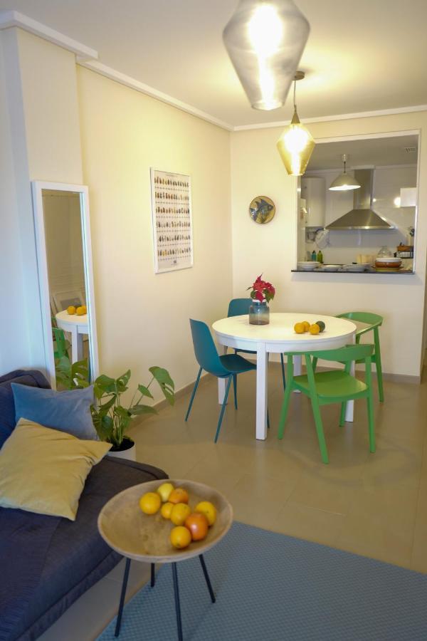 Apartment Jardines Y Mar Denia Exterior photo