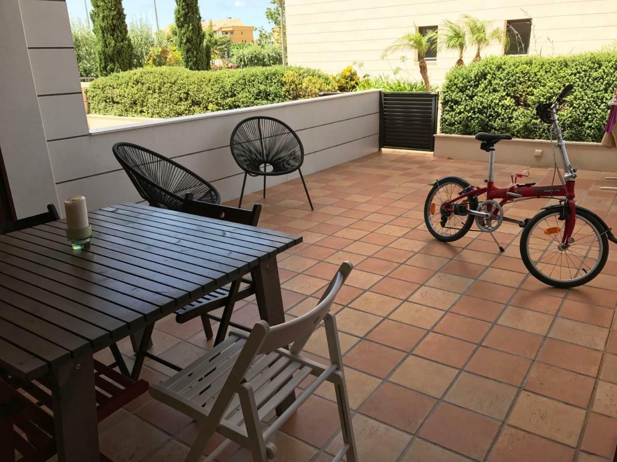 Apartment Jardines Y Mar Denia Exterior photo