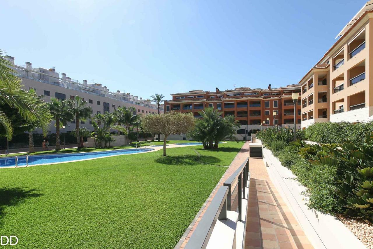 Apartment Jardines Y Mar Denia Exterior photo