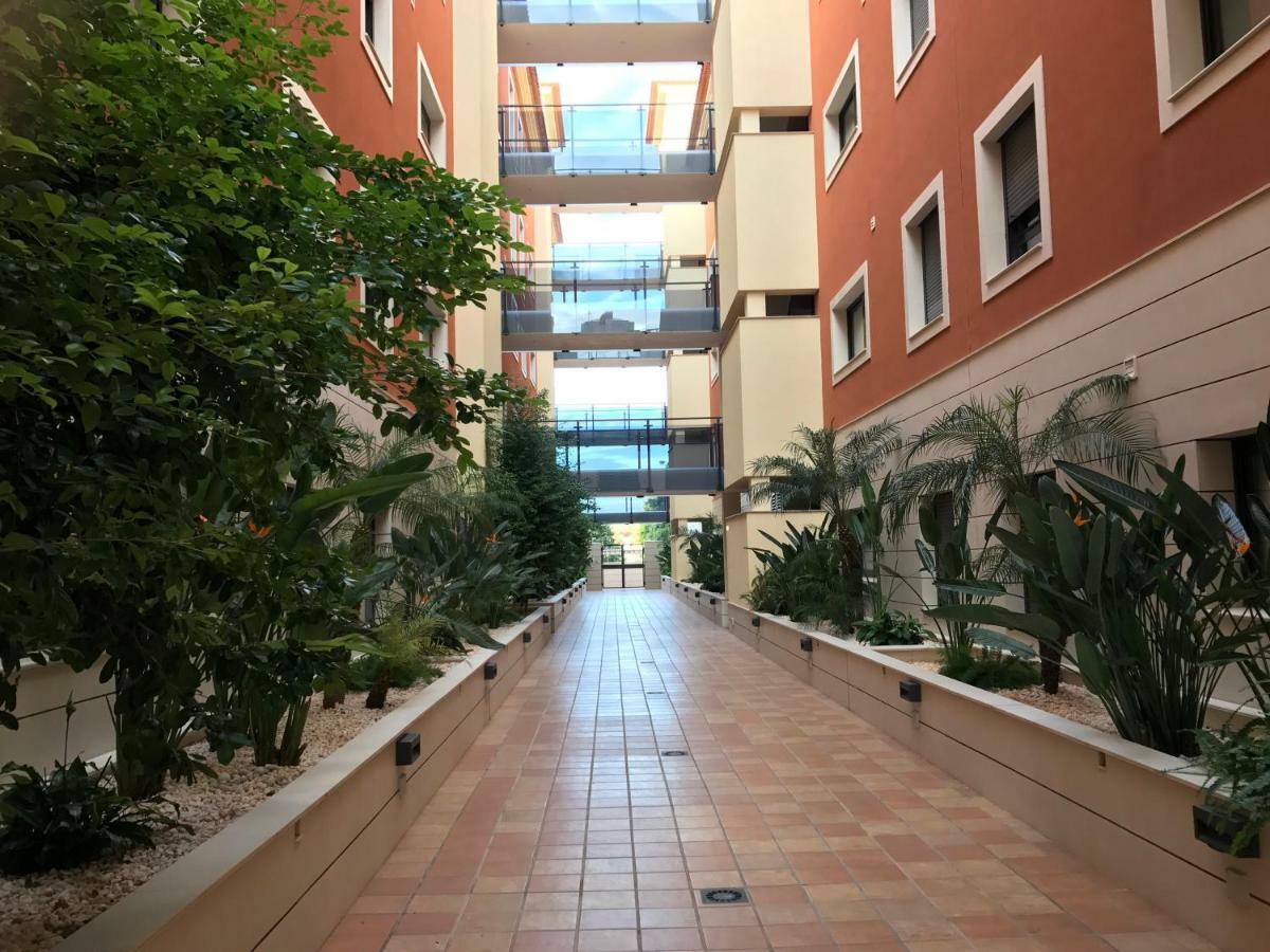 Apartment Jardines Y Mar Denia Exterior photo